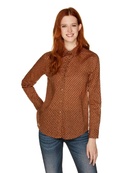 Рубашка Benetton 30024744, Цвет: Коричневый