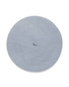 Берет Benetton 30024789, Цвет: Голубой