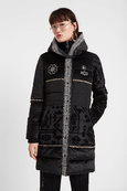 Куртка DESIGUAL 30028050, Цвет: Черный