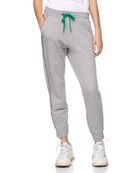 Спортивные брюки на завязках Benetton 30030150, Цвет: Серый