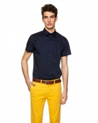 Рубашка Benetton 30030933, Цвет: Синий