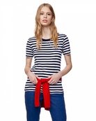 Футболка Benetton 30030969, Цвет: Синий
