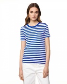 Футболка Benetton 30031064, Цвет: Голубой