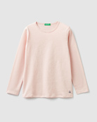 Реглан Benetton 30031747, Цвет: Розовый