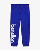 Штани спортивные Benetton 3BC1I0986_19R, Цвет: Синий