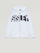 Толстовка Benetton 3J68C5967.G_101, Цвет: Белый