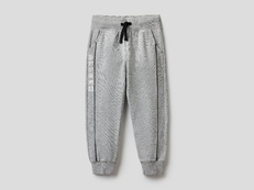 Штани спортивные Benetton 3J68I0192.G_501, Цвет: Серый