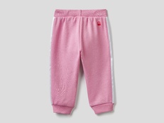 Штани Benetton 3J68I0248.P_3C8, Цвет: Розовый