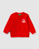 Толстовка Benetton 3J70C5839.P_005, Цвет: Красный