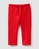 Штани Benetton 3J70I0046.P_005, Цвет: Красный