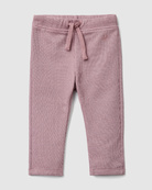 Штани Benetton 3J70I0046.P_2C5, Цвет: Фиолетовый