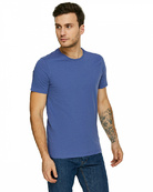 Футболка Benetton 3U53J1F15_2D8, Цвет: Голубой