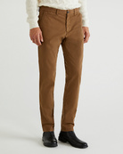 Брюки Benetton 4DKH55I18_0B1, Цвет: Зеленый