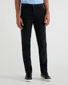 Брюки Benetton 4DKH55I18_100, Цвет: Черный