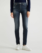 Джинси Benetton 4NF1574K5_907, Цвет: Серый