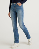 Джинси Benetton 4NF157564_906, Цвет: Голубой