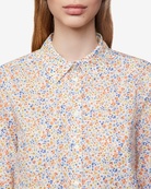 Рубашка Benetton 5OA95Q8U4_66D, Цвет: Бежевый