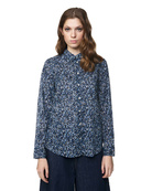 Рубашка Benetton 5OA95Q8U4_66F, Цвет: Синий