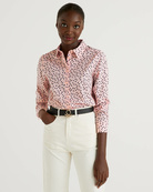 Рубашка Benetton 5OA95Q8U4_75D, Цвет: Розовый