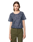 Блуза Benetton 5OA95QBA4_66F, Цвет: Синий