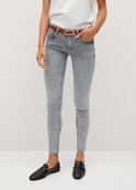 Джинсы скинни пуш-ап Kim Mango 77005915_TG, Цвет: Серый