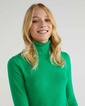 Водолазка из 100% натуральной шерсти Benetton