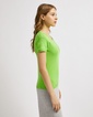 Джемпер с коротким рукавом Benetton