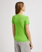 Джемпер с коротким рукавом Benetton