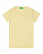Джемпер с коротким рукавом Benetton