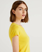 Джемпер с коротким рукавом Benetton
