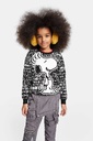 Трикотажный джемпер Snoopy DESIGUAL