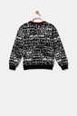 Трикотажный джемпер Snoopy DESIGUAL