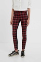 Джинсы Skinny fit с двухсторонним принтом DESIGUAL
