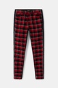 Джинсы Skinny fit с двухсторонним принтом DESIGUAL