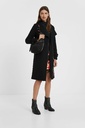 Пальто с высоким воротом DESIGUAL