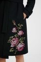 Пальто с высоким воротом DESIGUAL