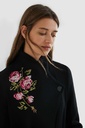 Пальто с высоким воротом DESIGUAL