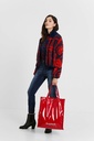 Вязаный жакет с высоким воротом DESIGUAL