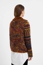 Жакет в стиле бохо DESIGUAL