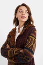 Жакет в стиле бохо DESIGUAL