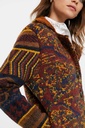 Жакет в стиле бохо DESIGUAL