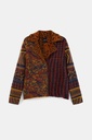 Жакет в стиле бохо DESIGUAL