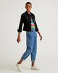 Куртка джинсовая Benetton