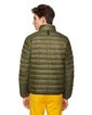 Сверхлегкий облегающий пуховик Benetton
