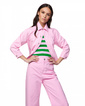Куртка из цветного денима Benetton