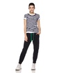 Спортивные брюки на завязках Benetton