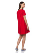 Короткое платье из джерси Benetton