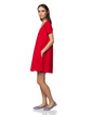Короткое платье из джерси Benetton