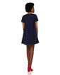 Короткое платье из джерси Benetton