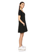 Короткое платье из джерси Benetton